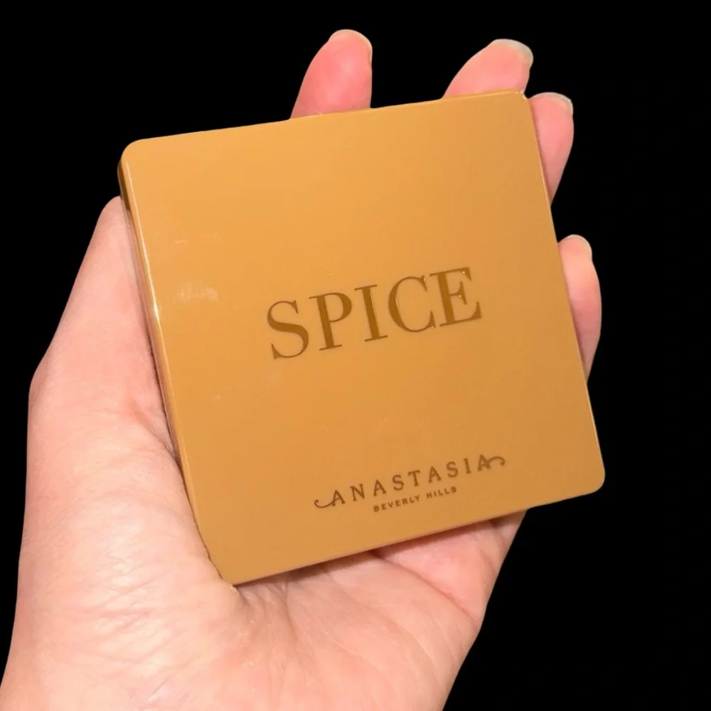 Anastasia Beverly Hills Spice Mini Eyeshadow Palette